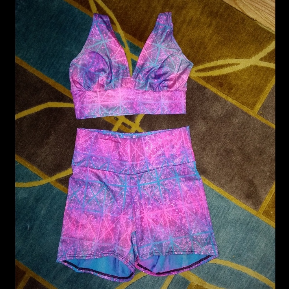 SOLD Coquetry Clothing Set